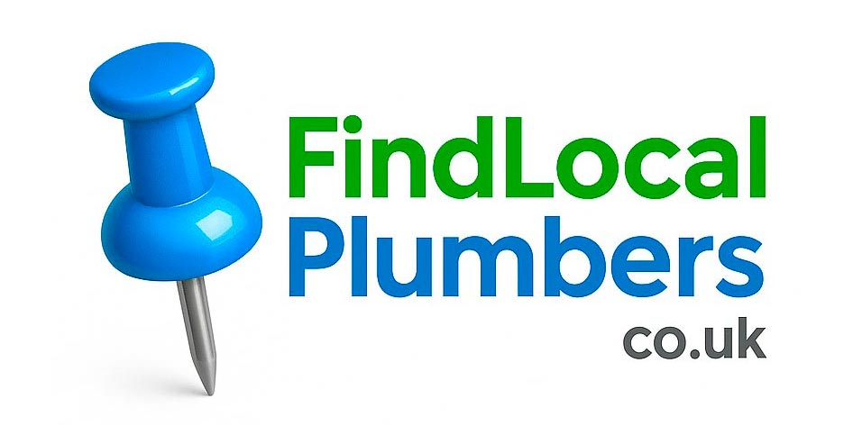 find local plumbers logo